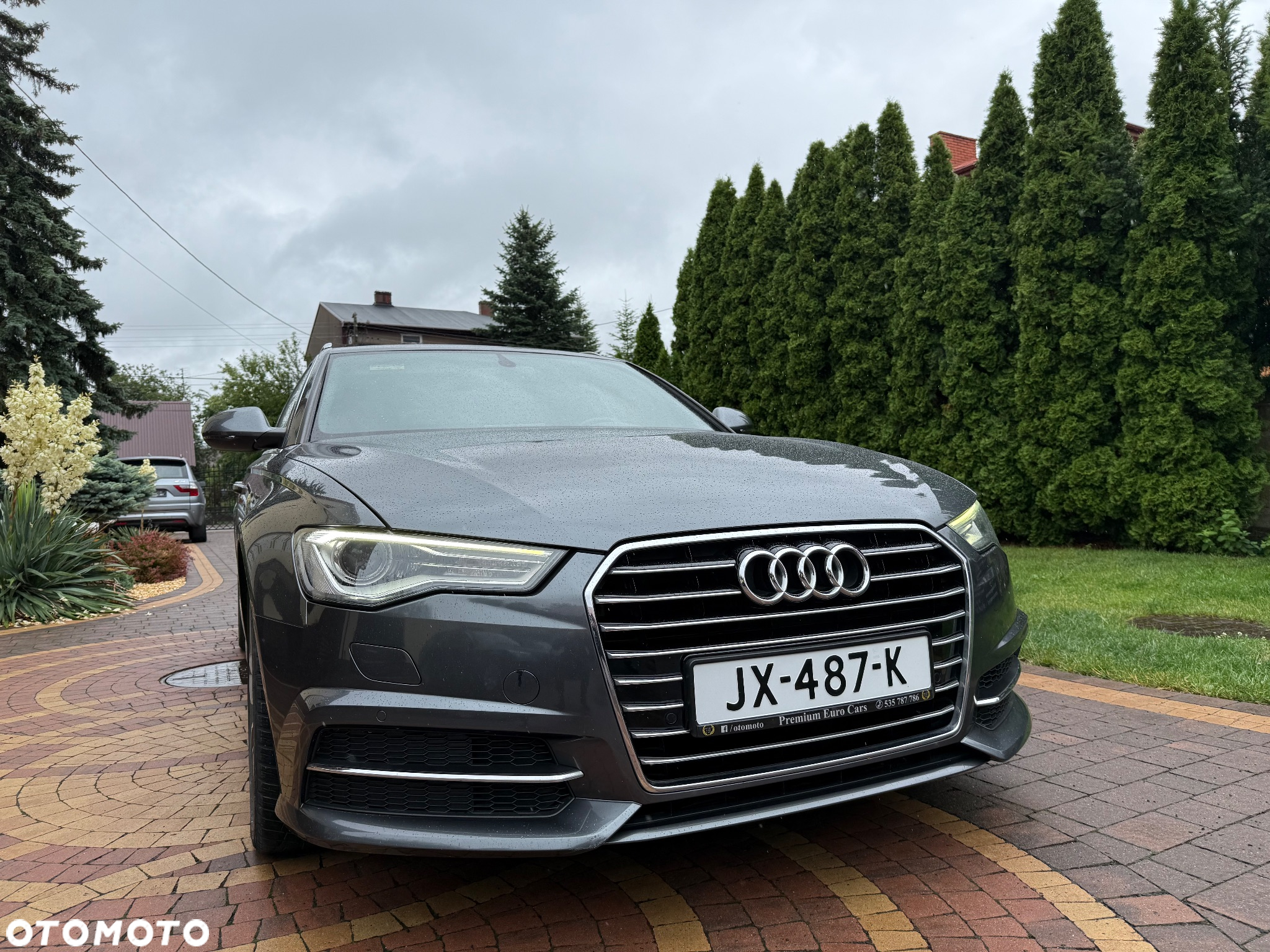 Audi A6 Avant 2.0 TDI Ultra S tronic - 7