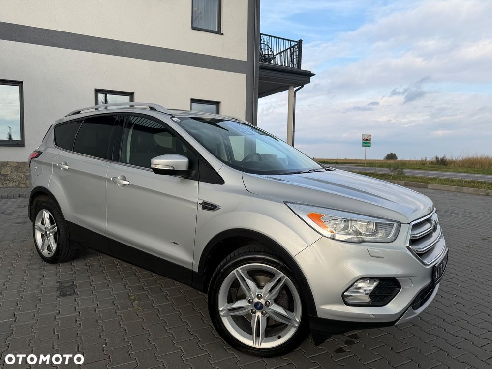 Ford Kuga 2.0 TDCi 4x4 Titanium - 9