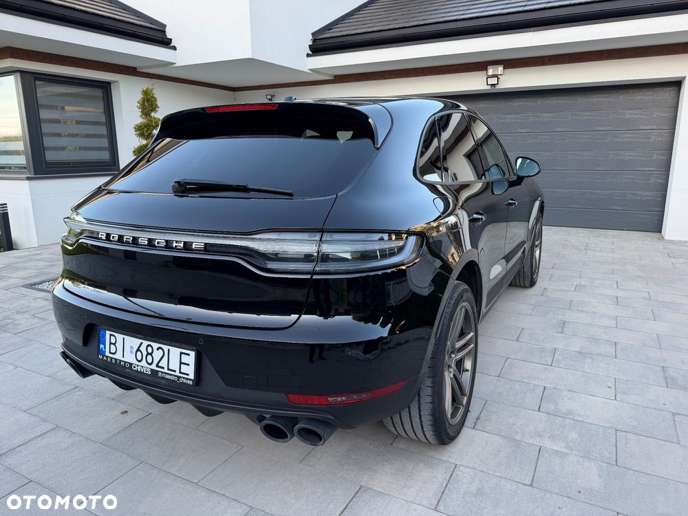 Porsche Macan PDK - 5