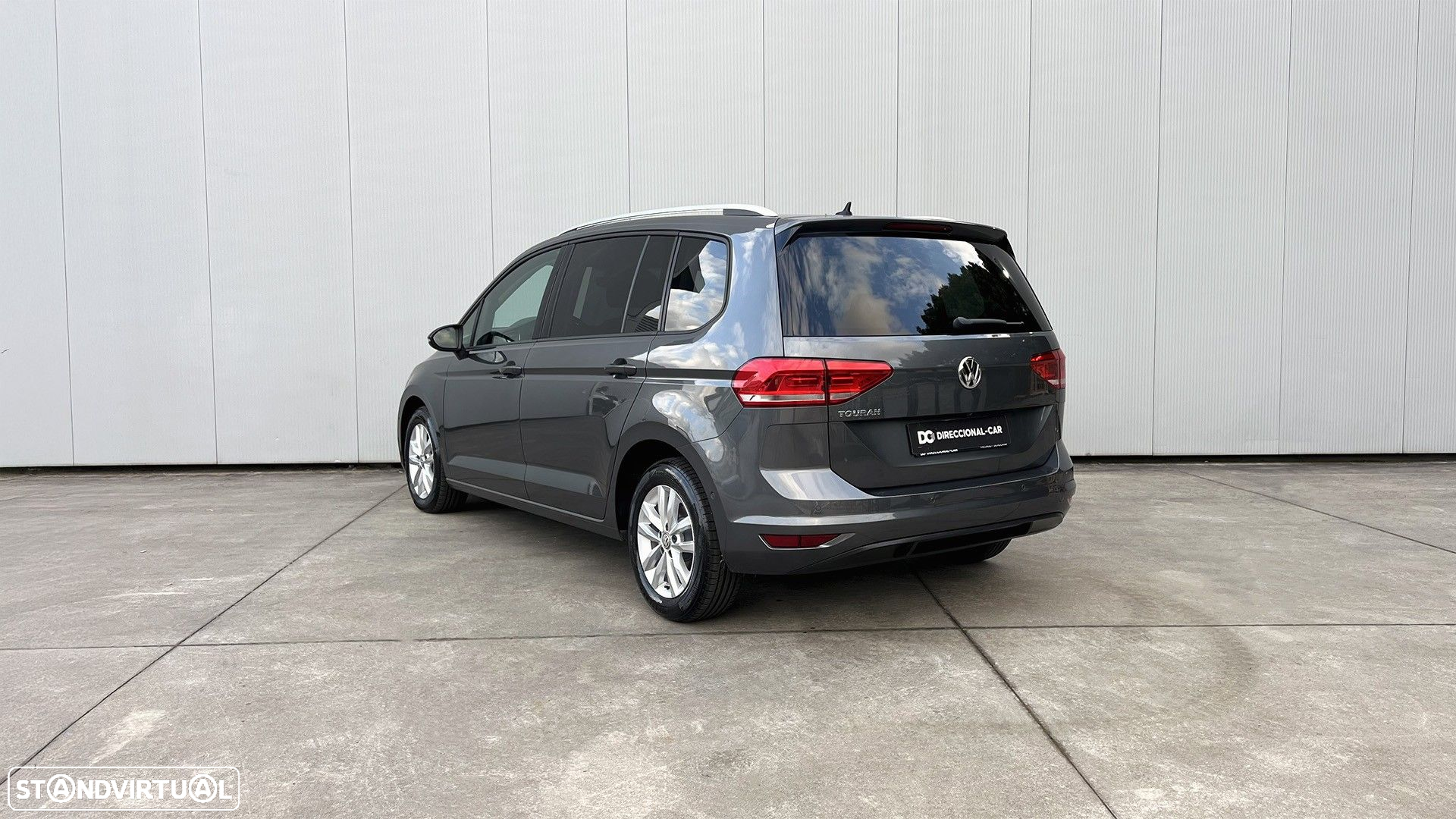 VW Touran 1.6 TDI Confortline DSG - 5
