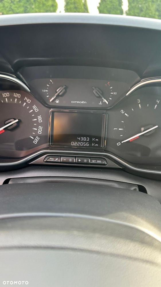 Citroën C3 Aircross PureTech 130 Stop & Start EAT6 OPF C-SERIES - 10