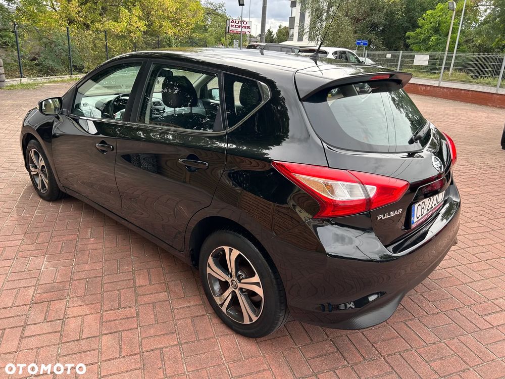Nissan Pulsar 1.2 DIG-T Tekna - 5