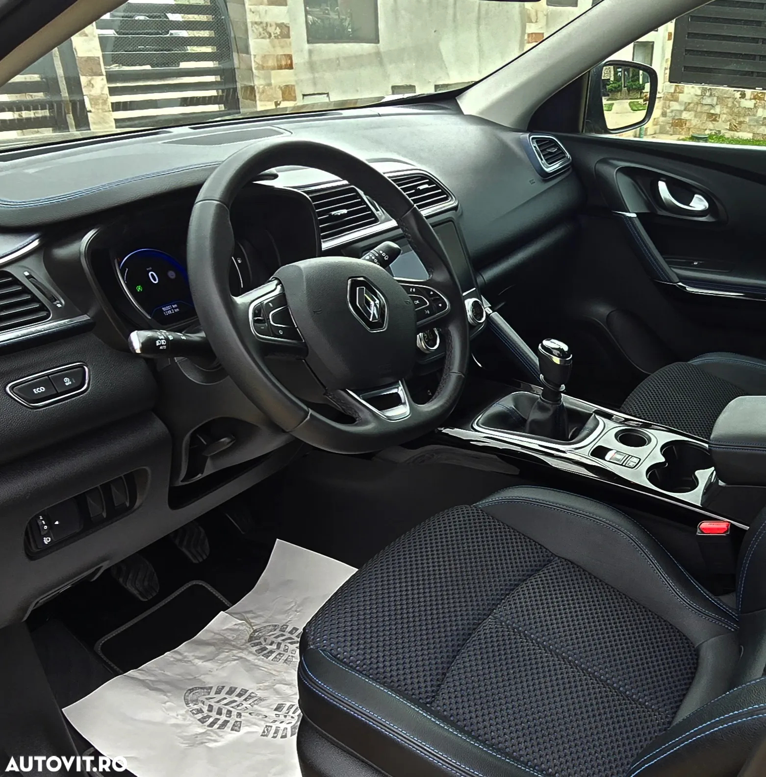 Renault Kadjar TCe 140 GPF BOSE EDITION - 6