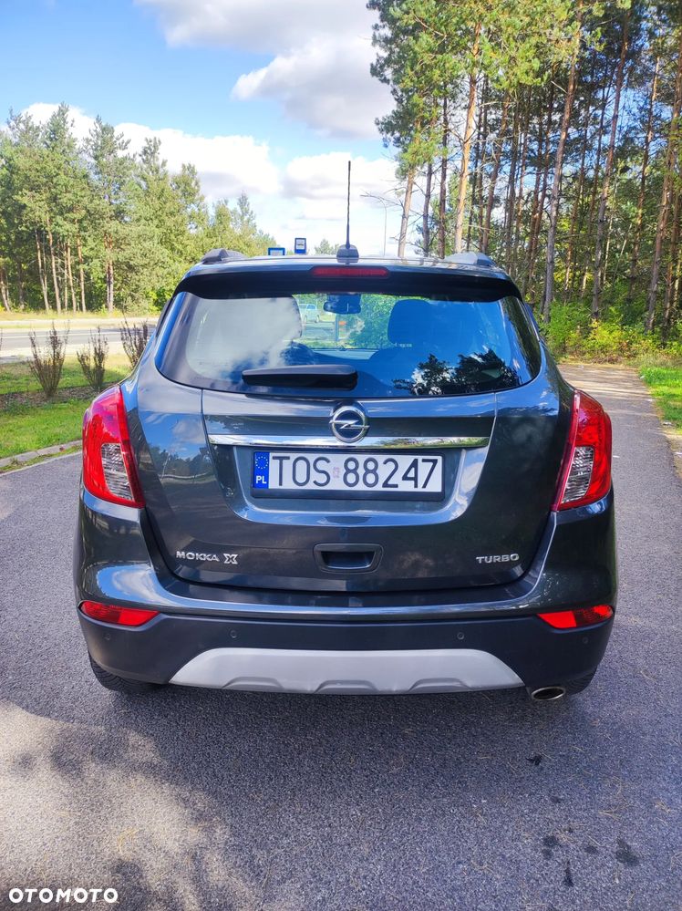 Opel Mokka 1.4 T Enjoy S&S EU6 - 8
