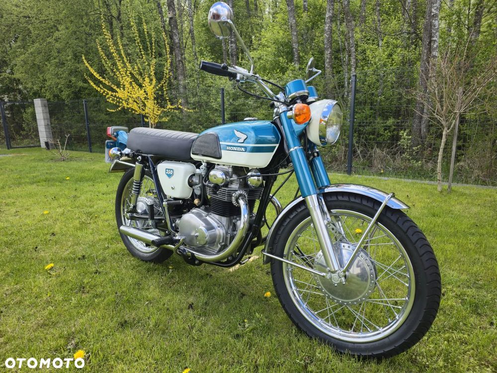Honda CB - 2