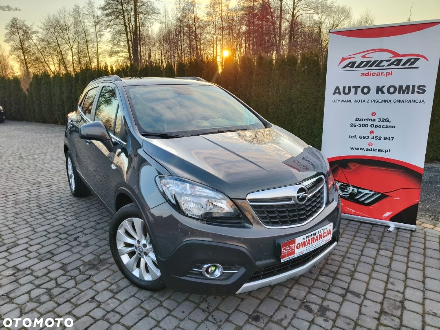 Opel Mokka - 4