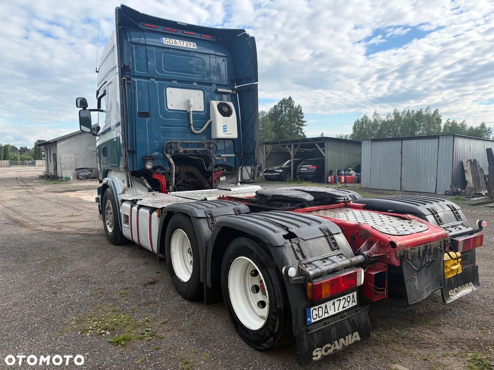 Scania R560 - 4