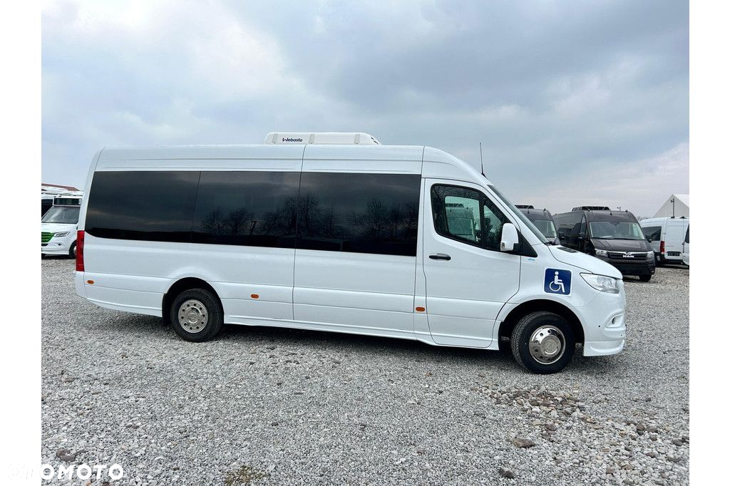 Mercedes-Benz Sprinter 517 - 3