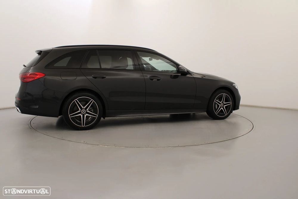 Mercedes-Benz C 300 de AMG Line - 5
