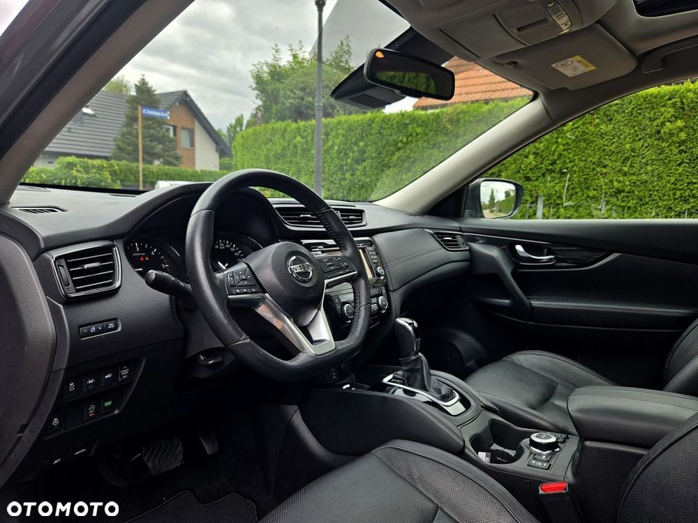 Nissan X-Trail 2.0 dCi Tekna 4WD Xtronic - 9