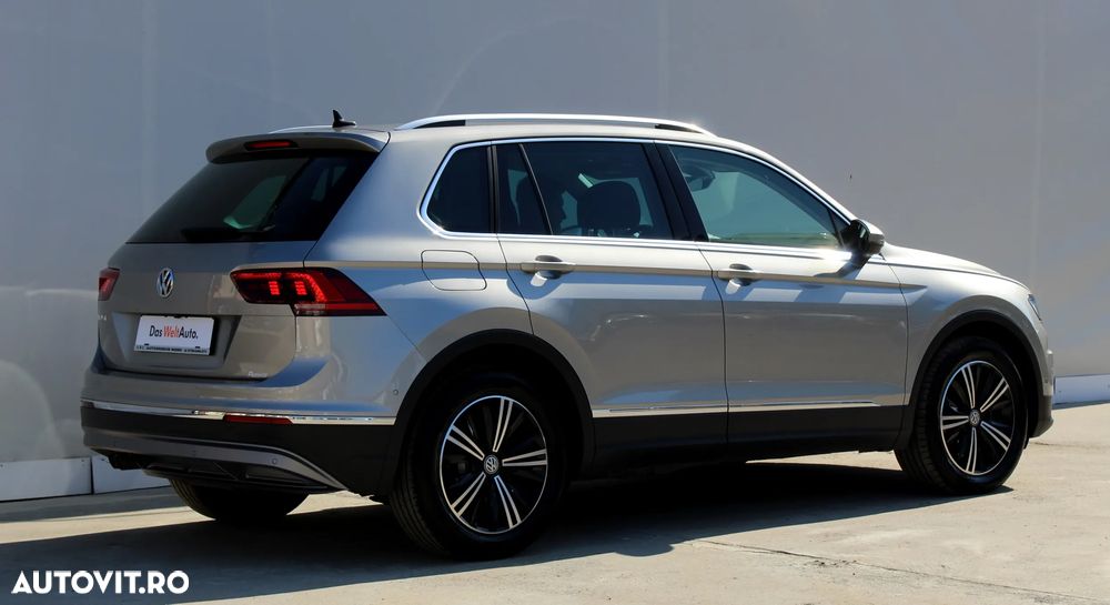Volkswagen Tiguan 2.0 TDI SCR (BlueMotion Technology) DSG Highline - 2