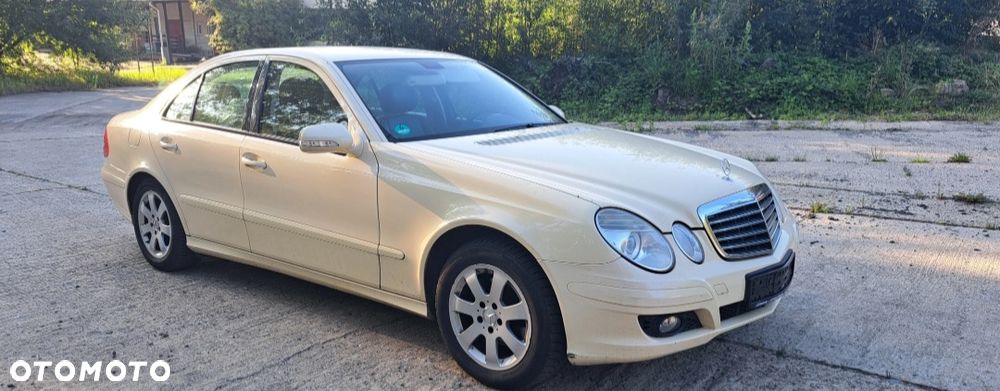 Mercedes-Benz Klasa E 220 CDI Automatik Elegance - 2