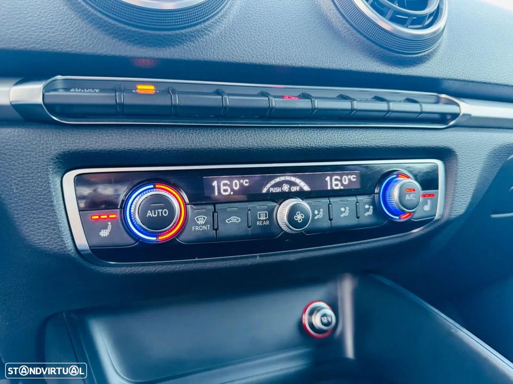 Audi A3 2.0 TDI Sport - 26