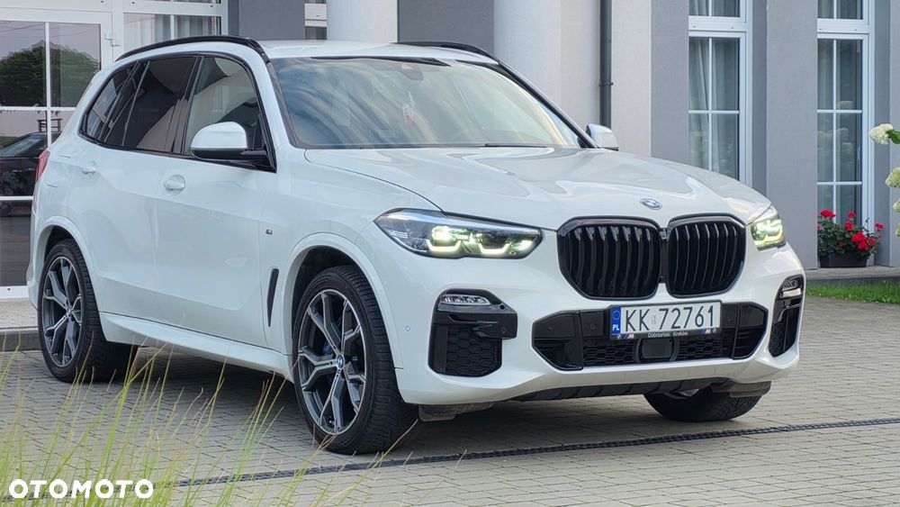 BMW X5 xDrive25d sport - 6