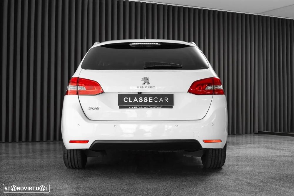 Peugeot 308 SW 1.5 BlueHDi Allure Pack EAT8 - 6