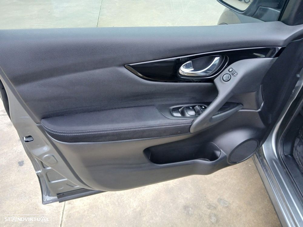 Nissan Qashqai 1.5 dCi Acenta RS+PS+NC - 15