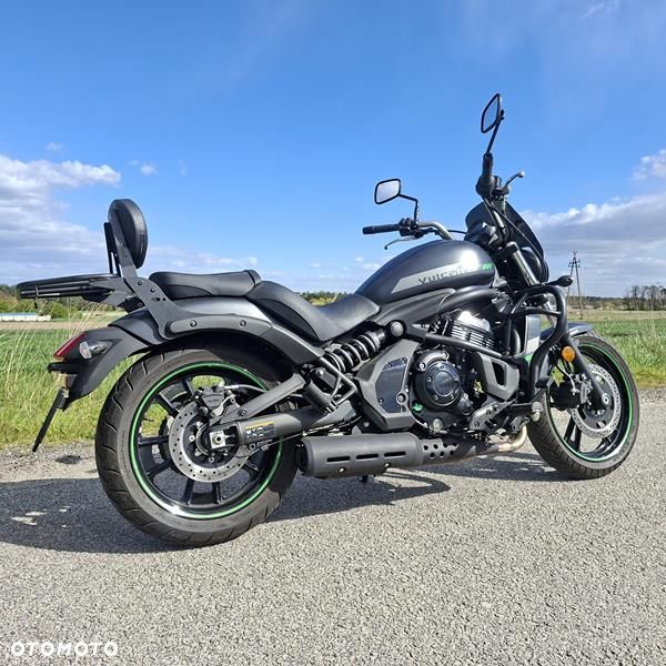 Kawasaki Vulcan - 9