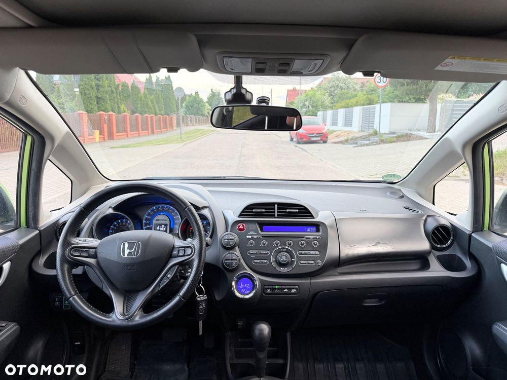 Honda Jazz - 6
