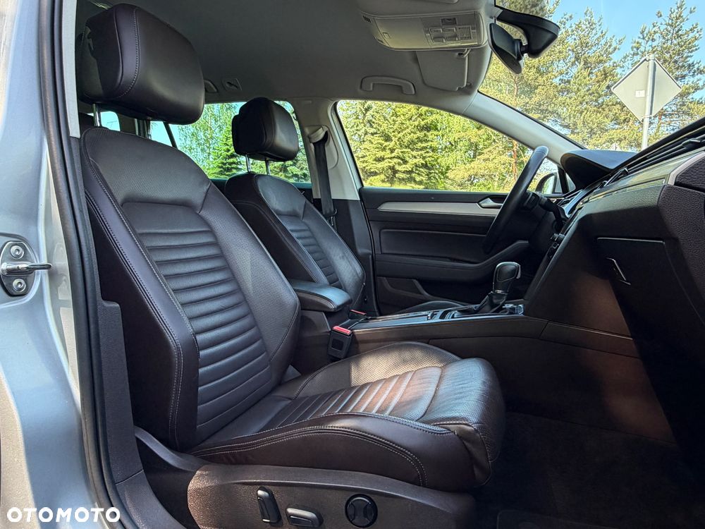 Volkswagen Passat Variant 2.0 TDI DSG (BlueMotion Technology) Highline - 9