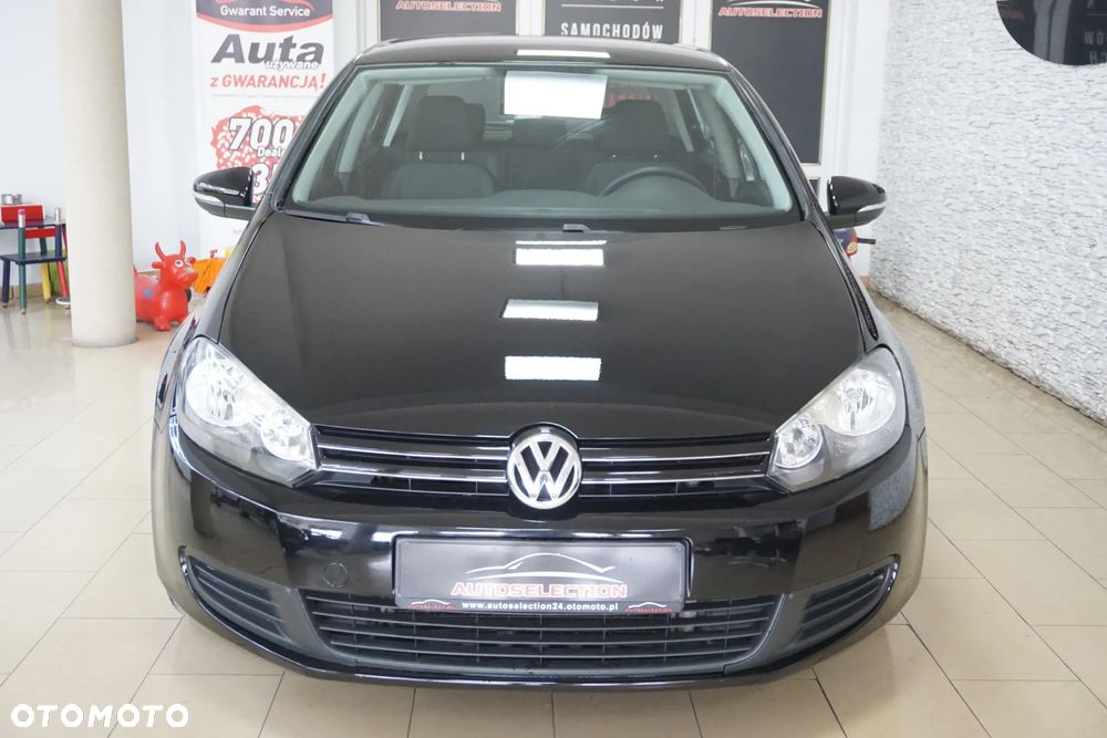 Volkswagen Golf 2.0 TDI DPF Comfortline - 2