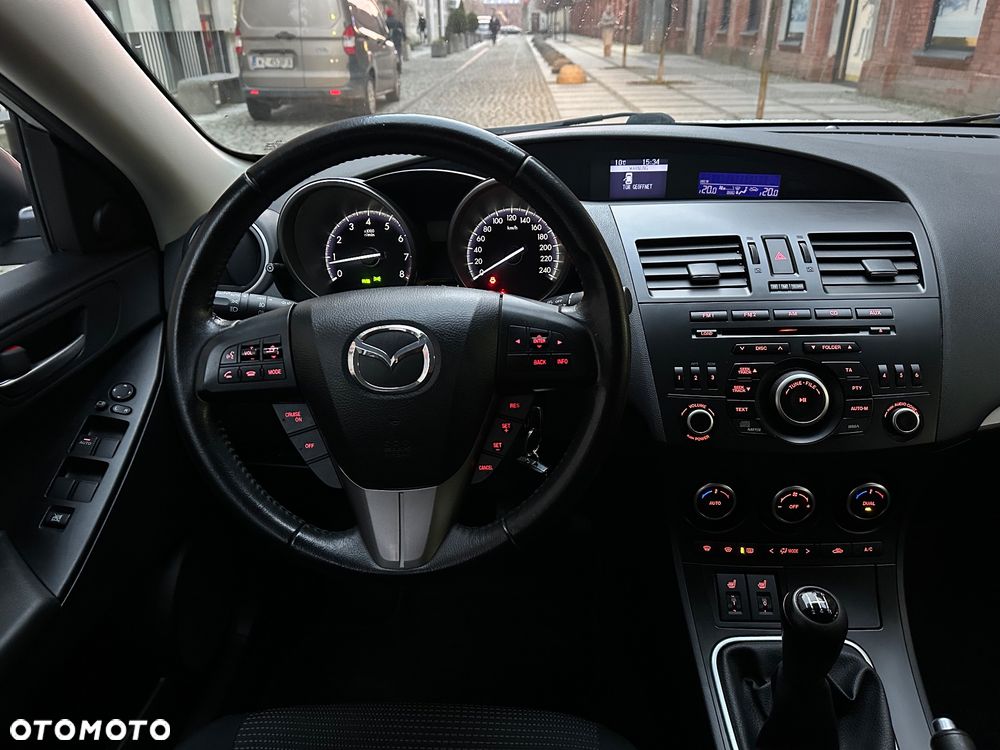 Mazda 3 1.6 Sport Exclusive - 21