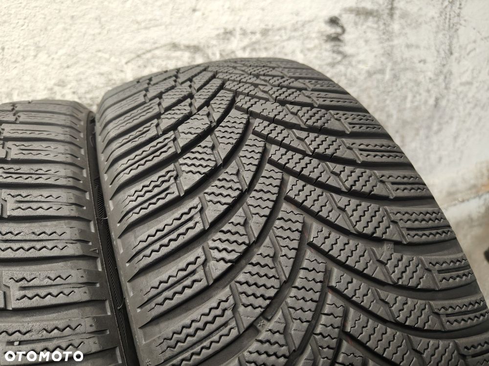 4X 225/45R17 91H Firestone Winterhawk 4 Opony Zimowe 7mm 2022 - 3