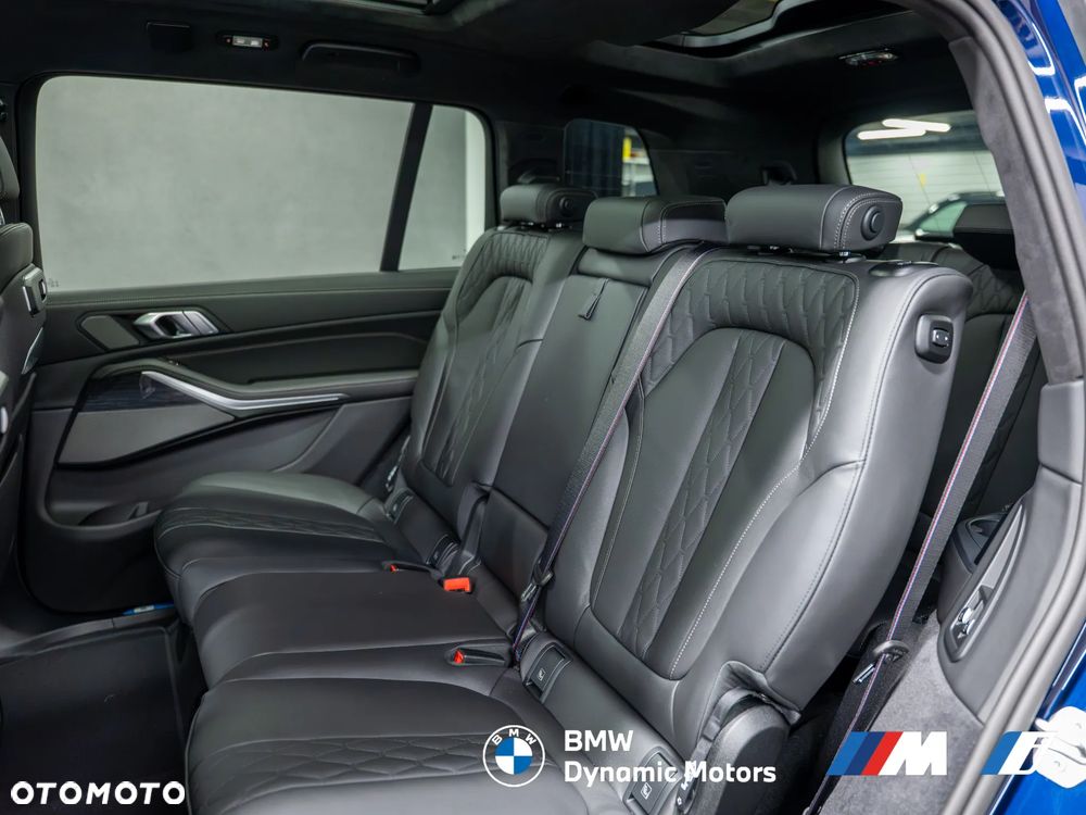 BMW X7 xDrive40d - 25