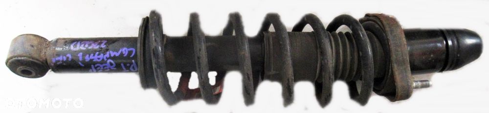 JEEP COMPASS I LIFT 2.2 CRD AMORTYZATOR PRAWY TYLNY TYŁ 14745912 - 1