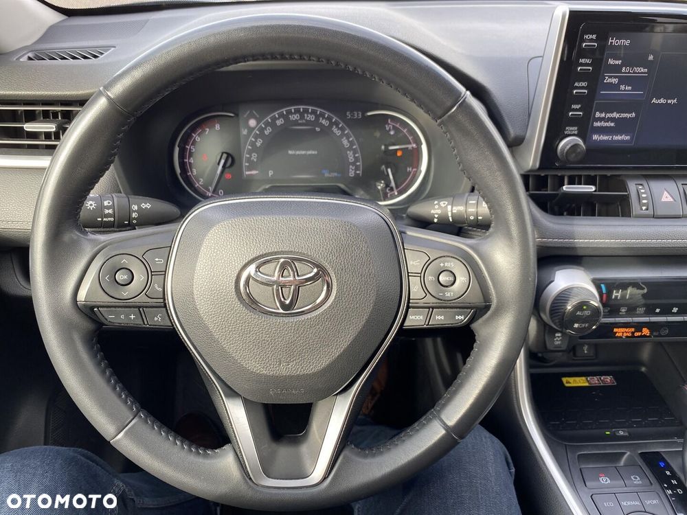 Toyota RAV4 2.0 Comfort 4x4 MS - 10
