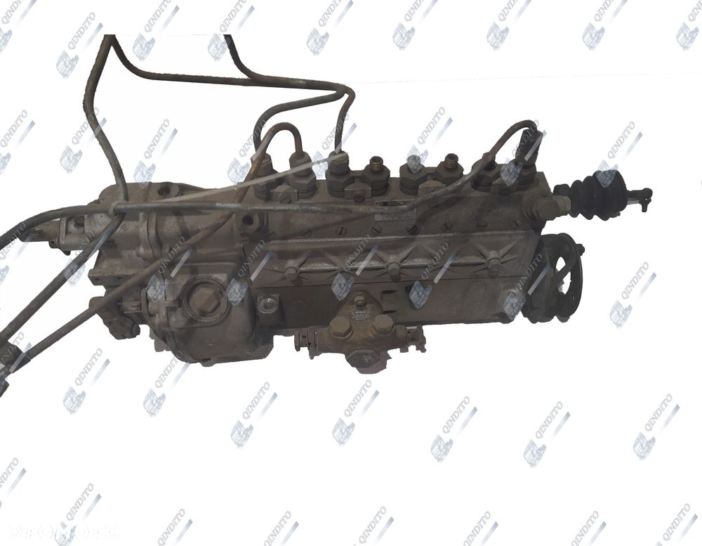 POMPA WTRYSKOWA PALIWA BOSCH DEUTZ 8 CYLINDRÓW PE8A95D410LS2608 - 2