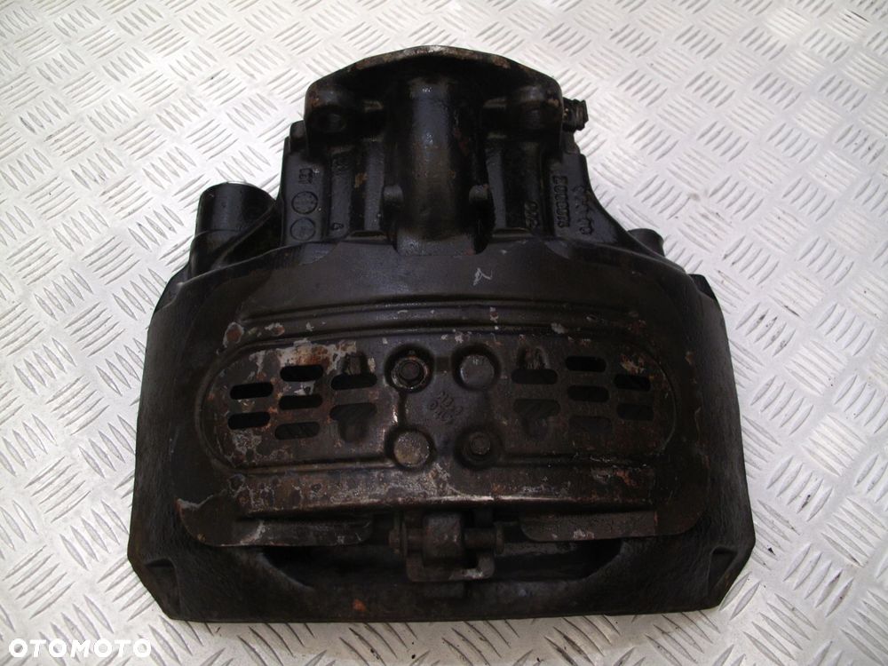 ZACISK HAMULCOWY SCANIA KNORR - 1