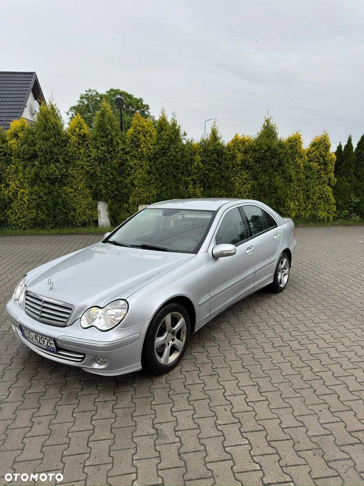 Mercedes-Benz Klasa C - 3