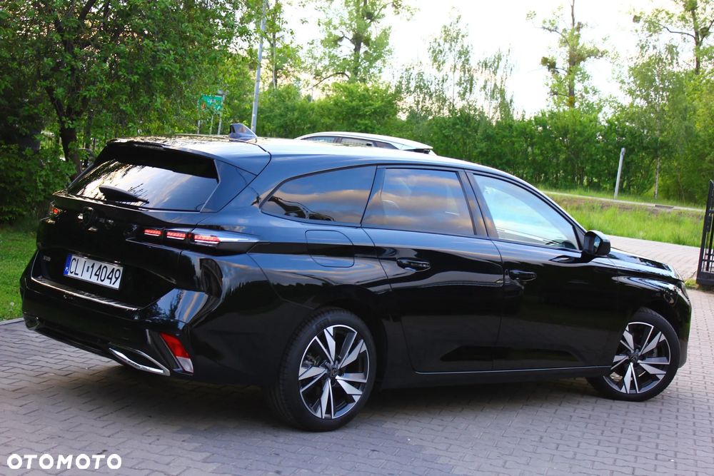 Peugeot 308 1.5 BlueHDi Allure S&S EAT8 - 12