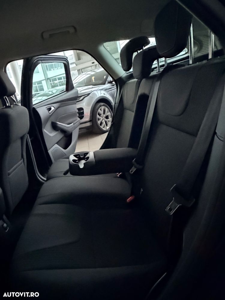 Ford Focus 1.6 TDCI ECOnetic 88g Start-Stopp-System Titanium - 27