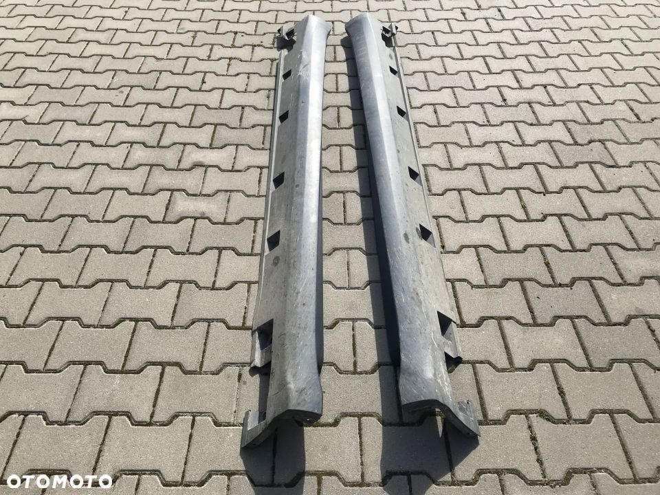 MERCEDES ml gl 164 lift nakladka prog - 1