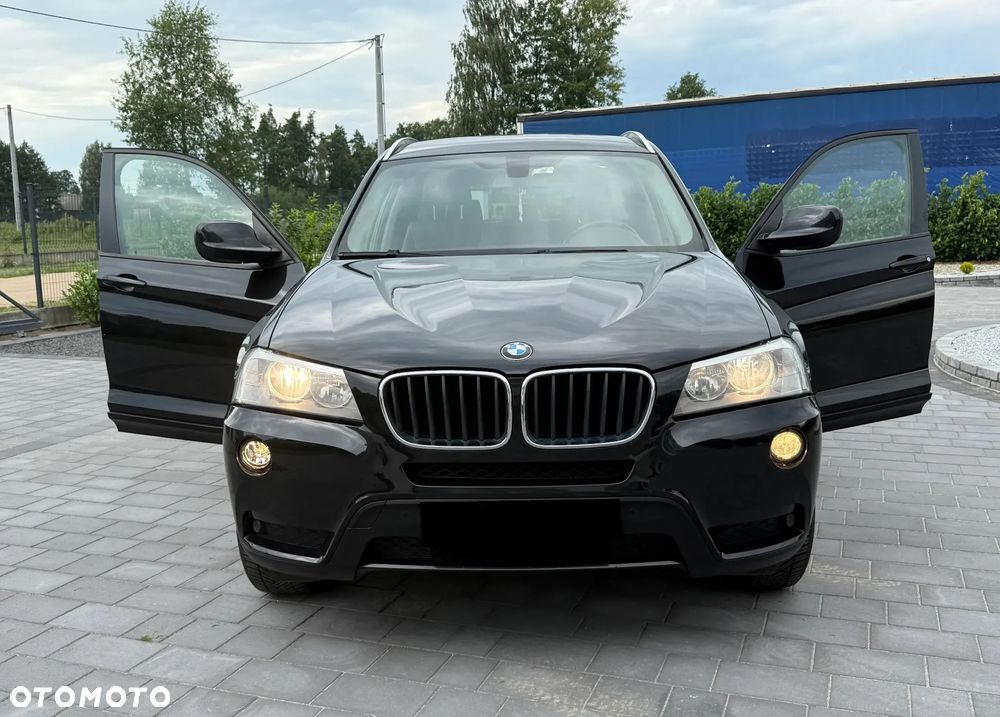 BMW X3 xDrive20d - 17