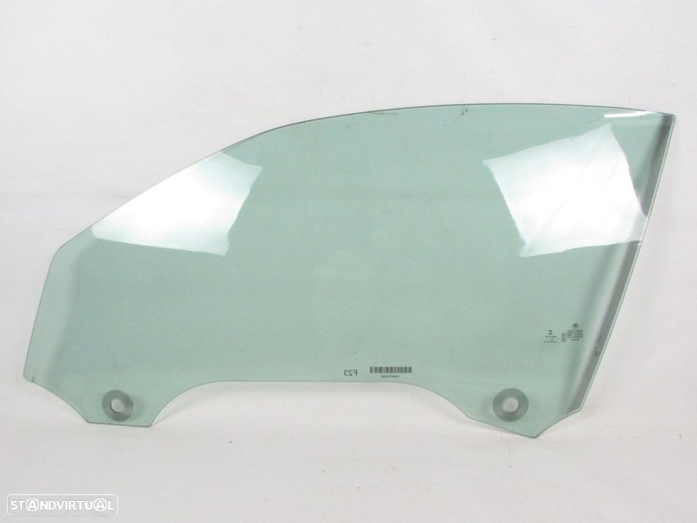 Vidro da porta Esquerdo/Frente Seminovo/ Original BMW 2 Convertible (F23) 513372... - 1