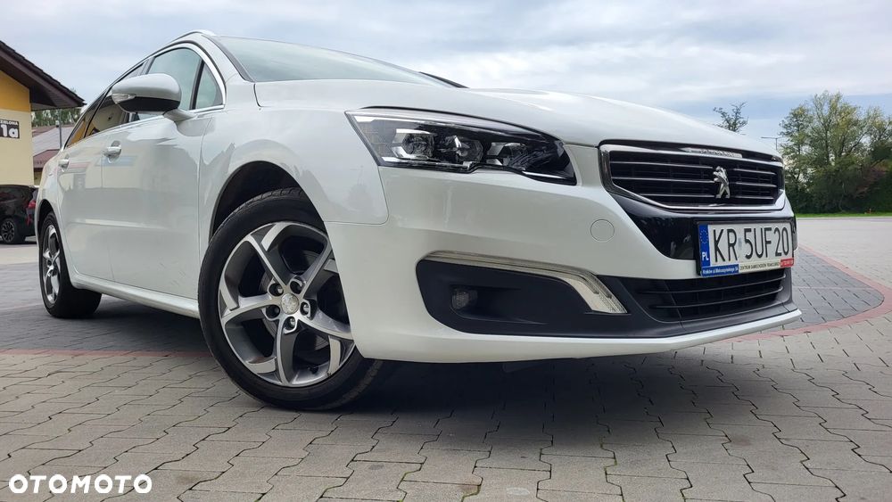 Peugeot 508 1.6 e-THP Active S&S - 17