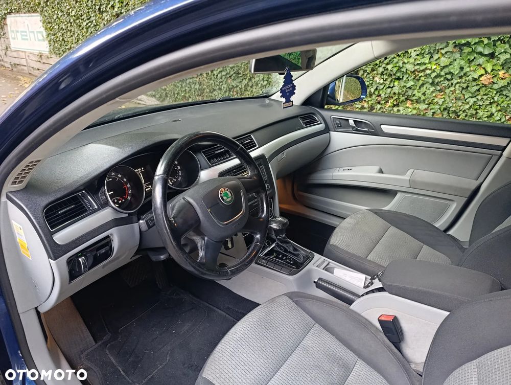 Skoda Superb - 9