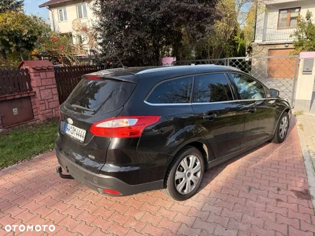 Ford Focus 1.0 EcoBoost Trend - 7