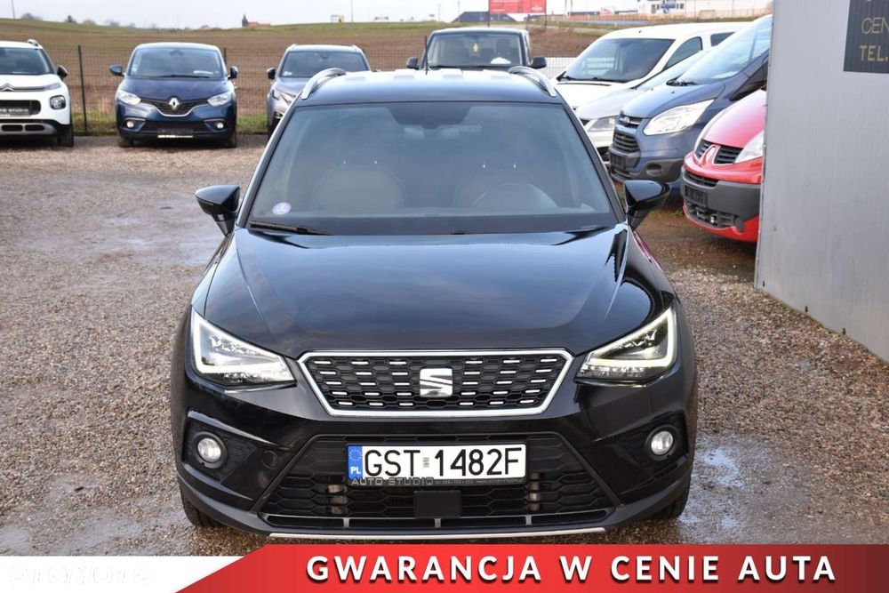Seat Arona 1.0 TSI Xcellence S&S DSG - 31