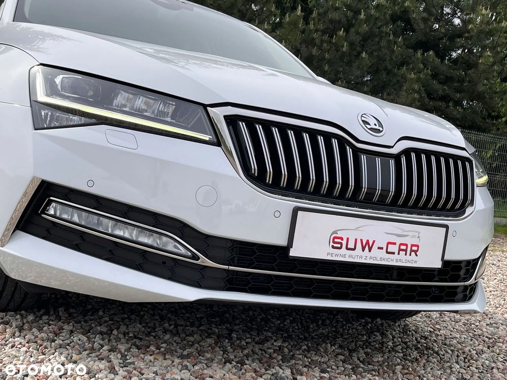 Skoda Superb 2.0 TDI SCR L&K DSG - 12