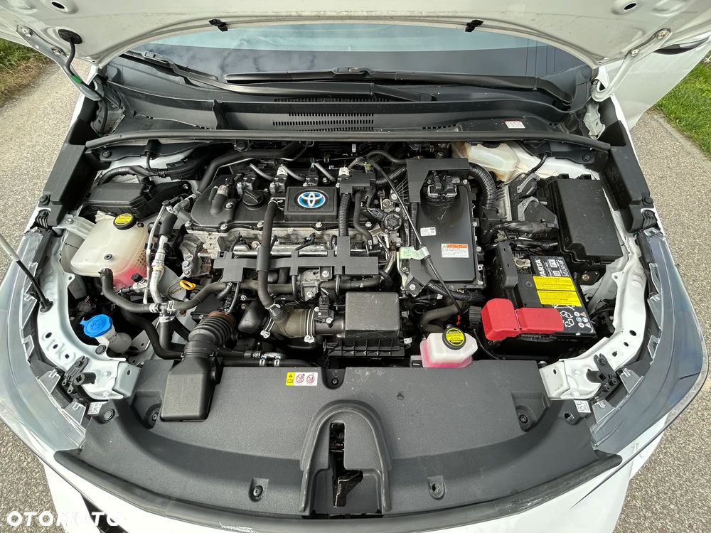 Toyota Corolla 1.8 Hybrid Touring Sports - 19