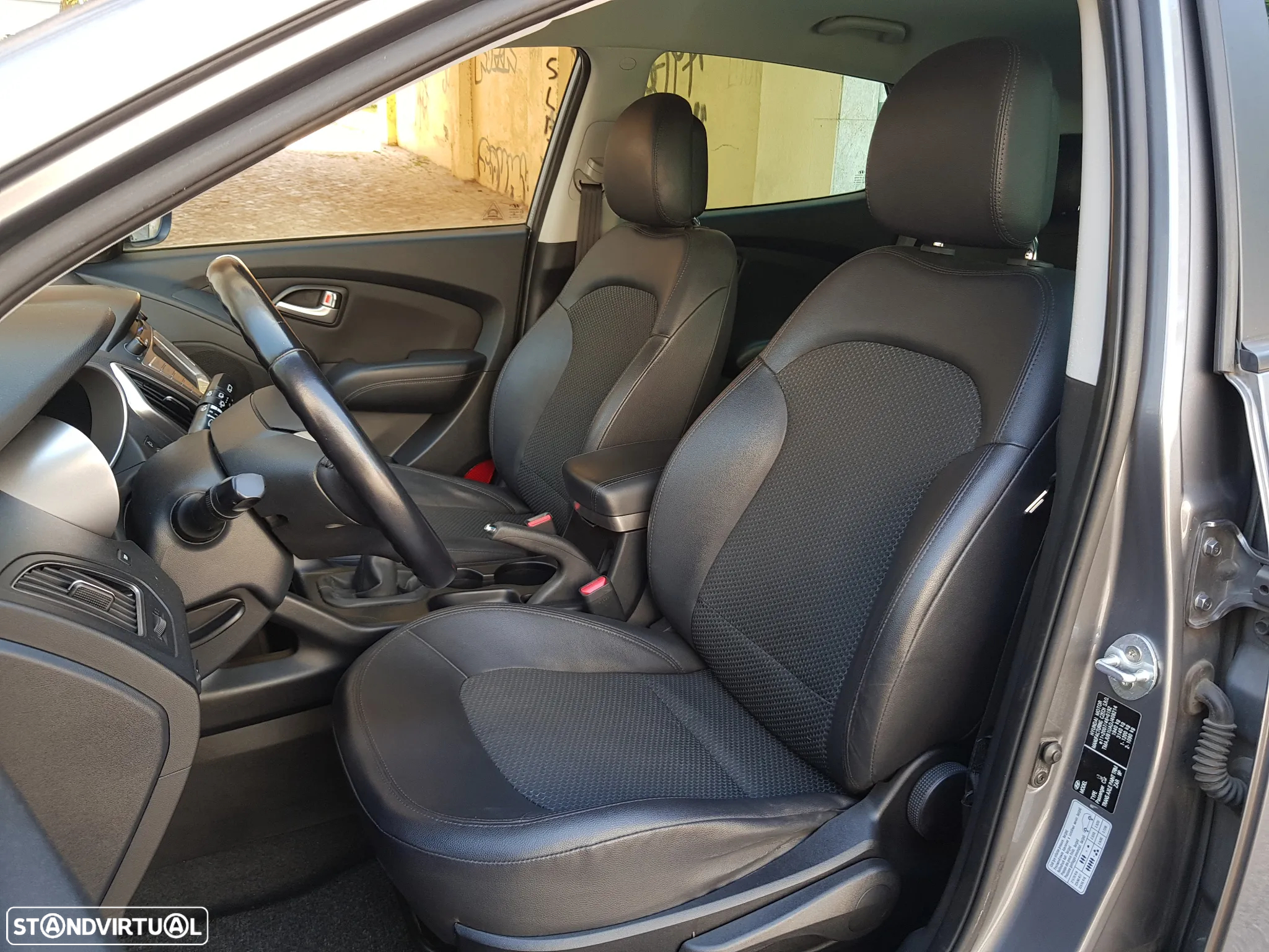 Hyundai ix35 1.7 CRDi VGT Blue Style - 27