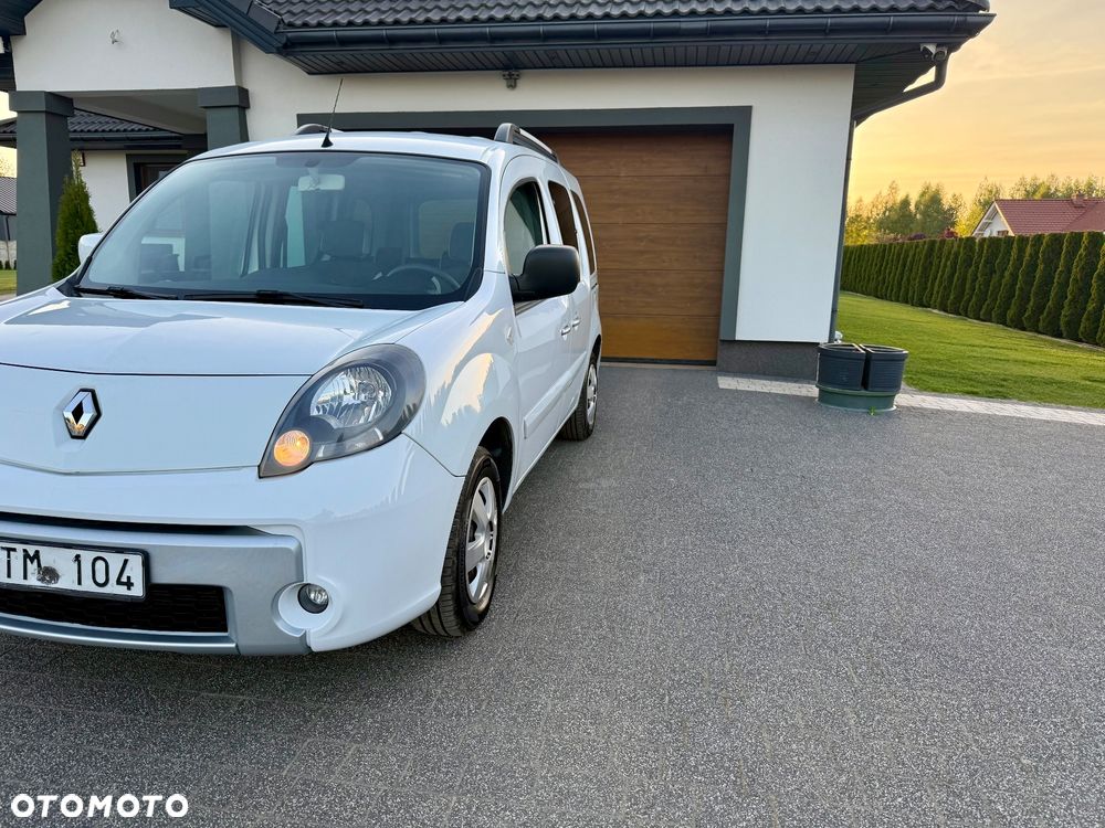 Renault Kangoo 1.6 16V Privilege - 9