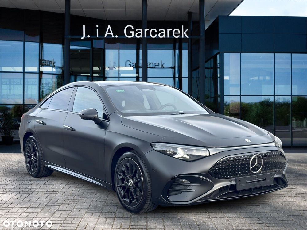 Mercedes-Benz CLA 2026