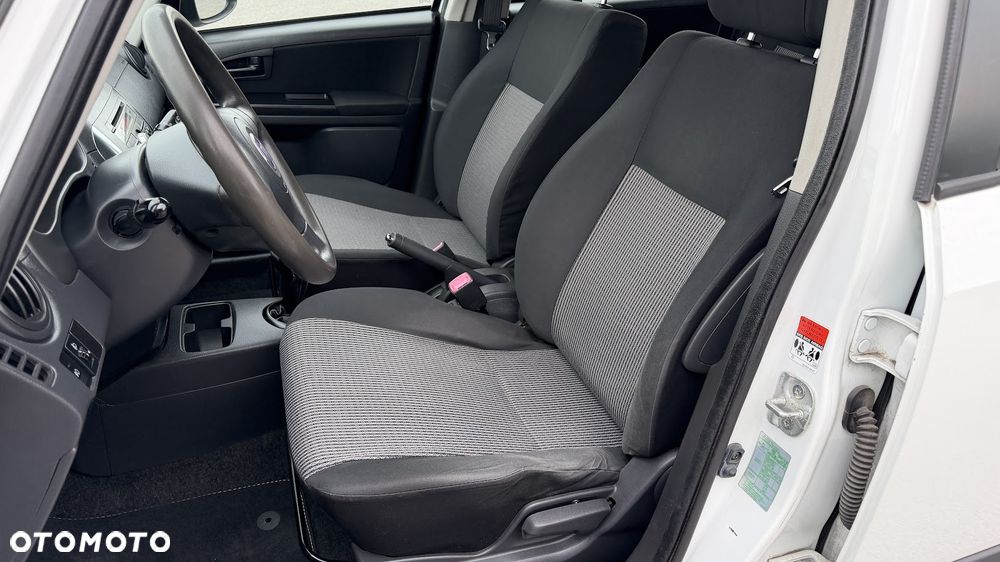 Fiat Sedici 1.6 16V 4x2 Dynamic - 9