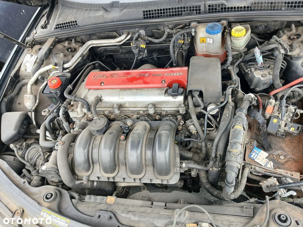 ALFA ROMEO 159 2.2 B LAK. C403 CAŁA NA CZĘŚCI CZESCI - 6