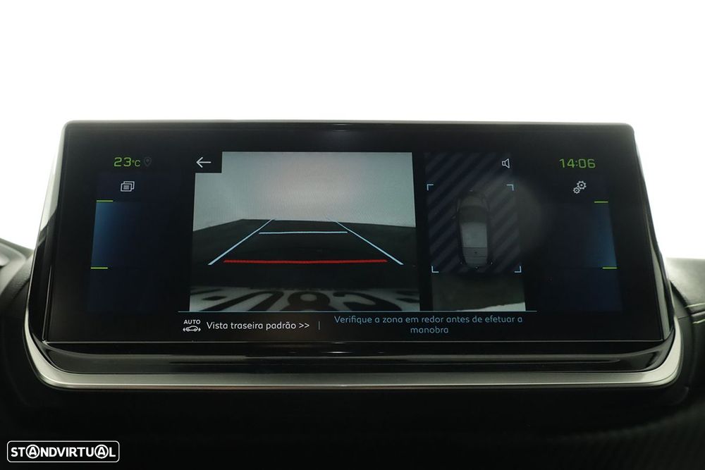 Peugeot e-208 50 kWh GT - 14