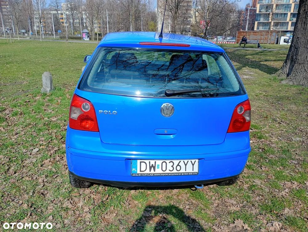 Volkswagen Polo 1.2 12V Comfortline - 6